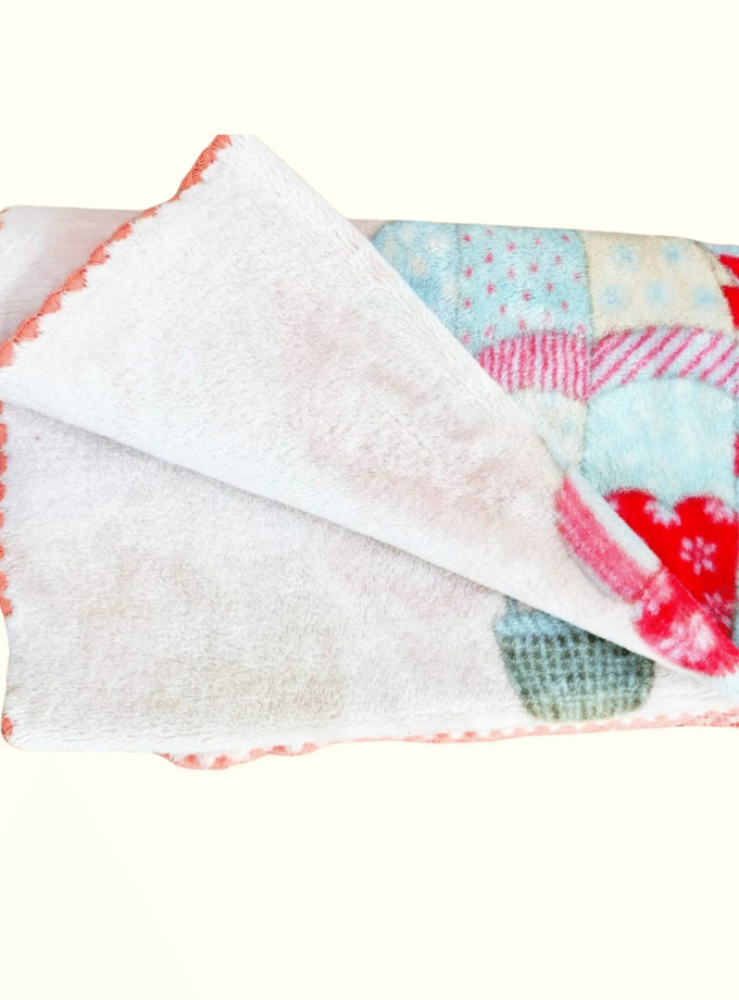 Patchwork Balloon Soft Baby Bedding