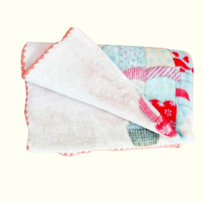 Patchwork Balloon Soft Baby Bedding